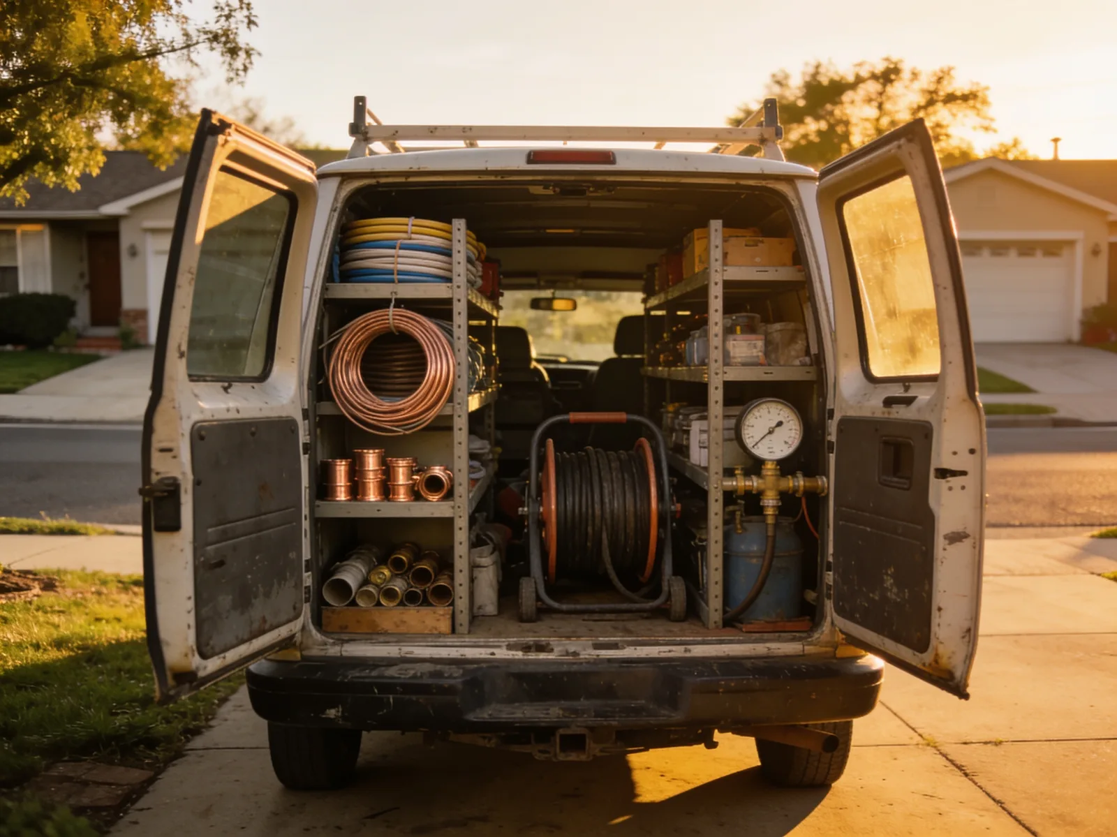 Emergency Plumber company in La Barge, WY